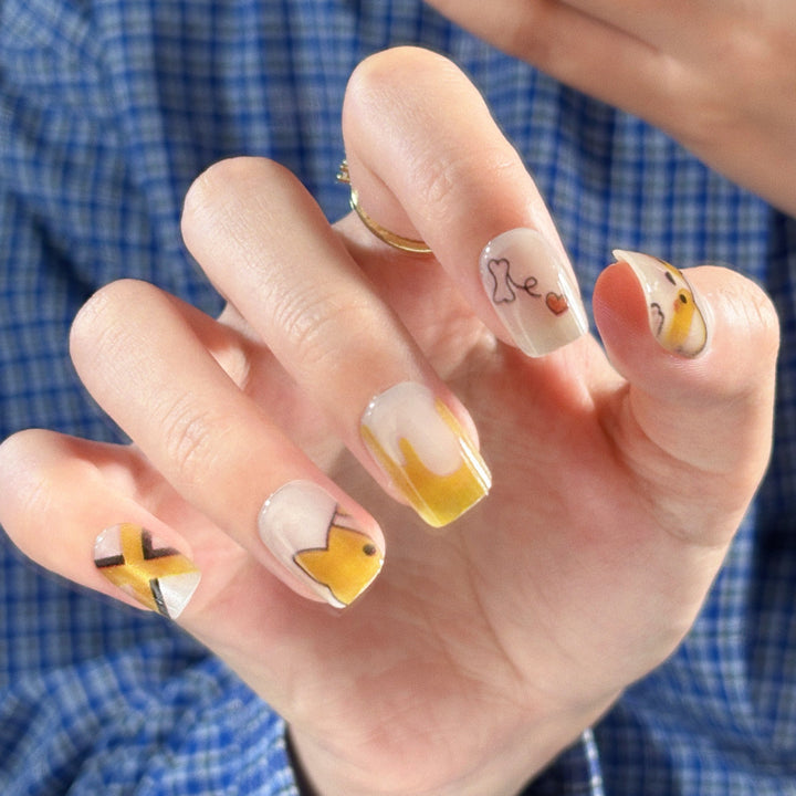 Decorative Nail Art Kalsten