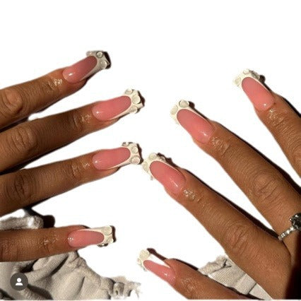 Creative 3D Nail Art Set