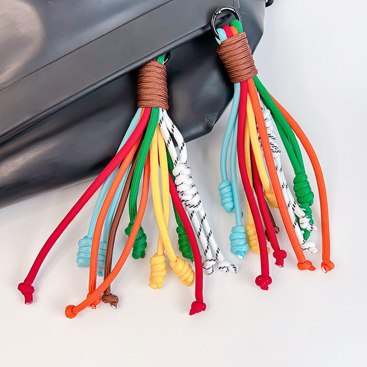 Colorful Decorative Keychain Holder Kalsten