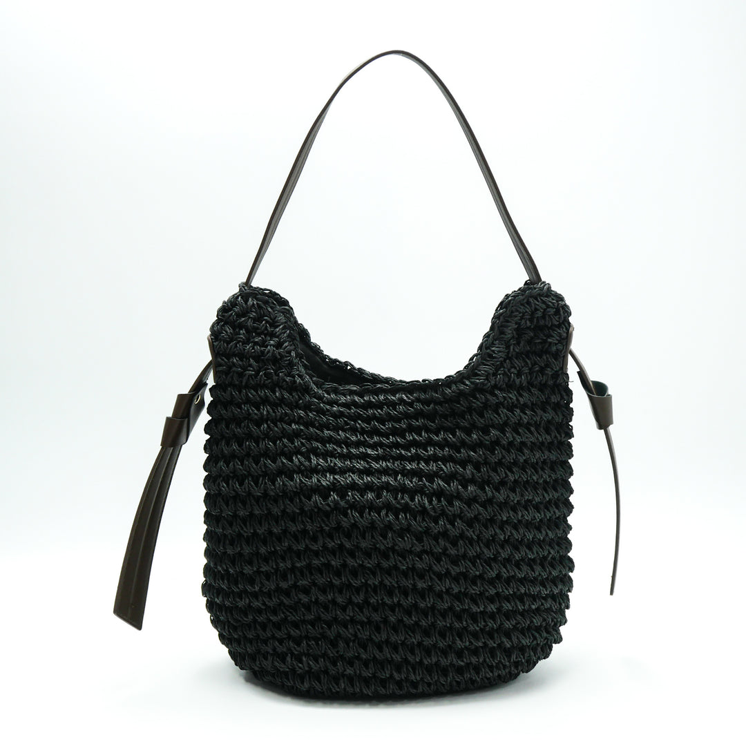 Handbag Made of High-Quality Natural Material with Soft Grip Kalsten