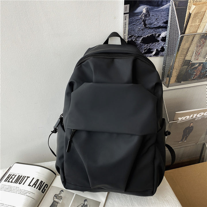 Functional backpack with innovative storage concept Kalsten