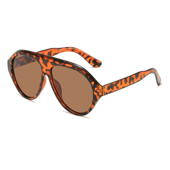 Trendsetting Oversized Retro Sunglasses Kalsten