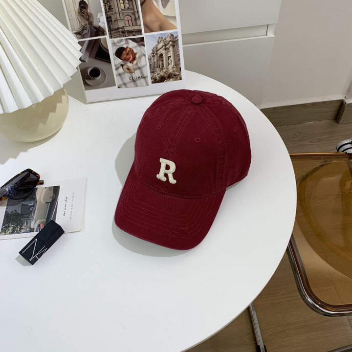 Women's Casual Adjustable Cotton Baseball Cap Kalsten