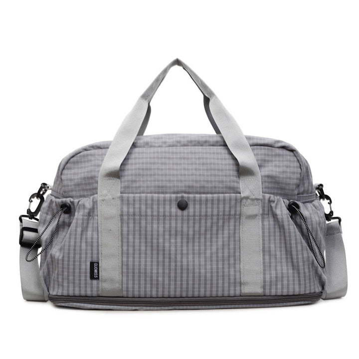 Multifunctional Weekend Bag With Insulated Compartments Kalsten