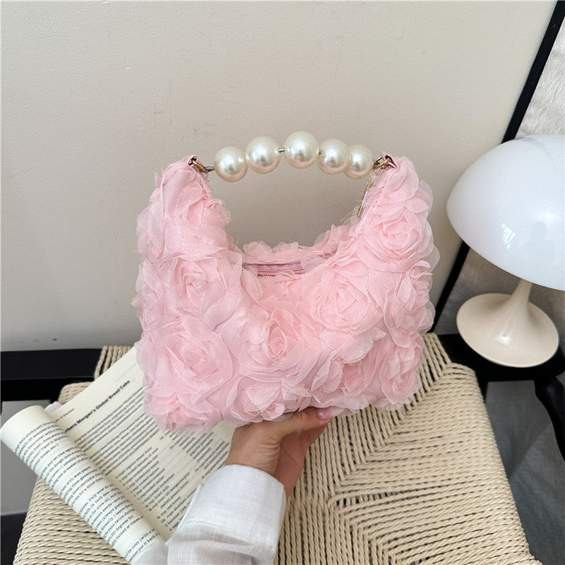 WoFloral Embellished Handbag Kalsten