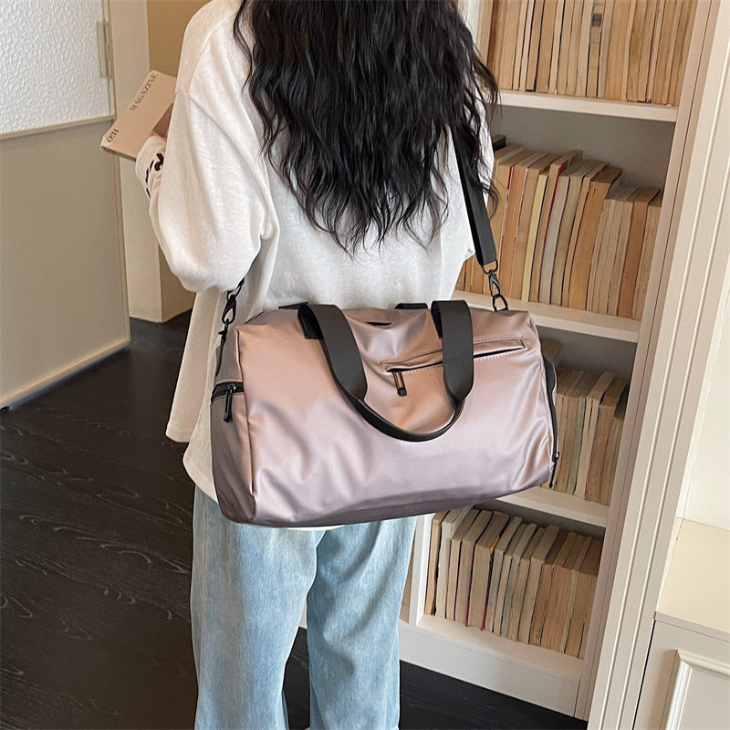 Versatile Waterproof Sports Duffle Bag Kalsten