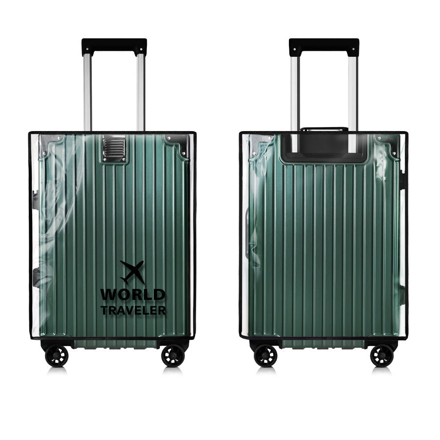 Transparent Travel Luggage Protection Cover Kalsten