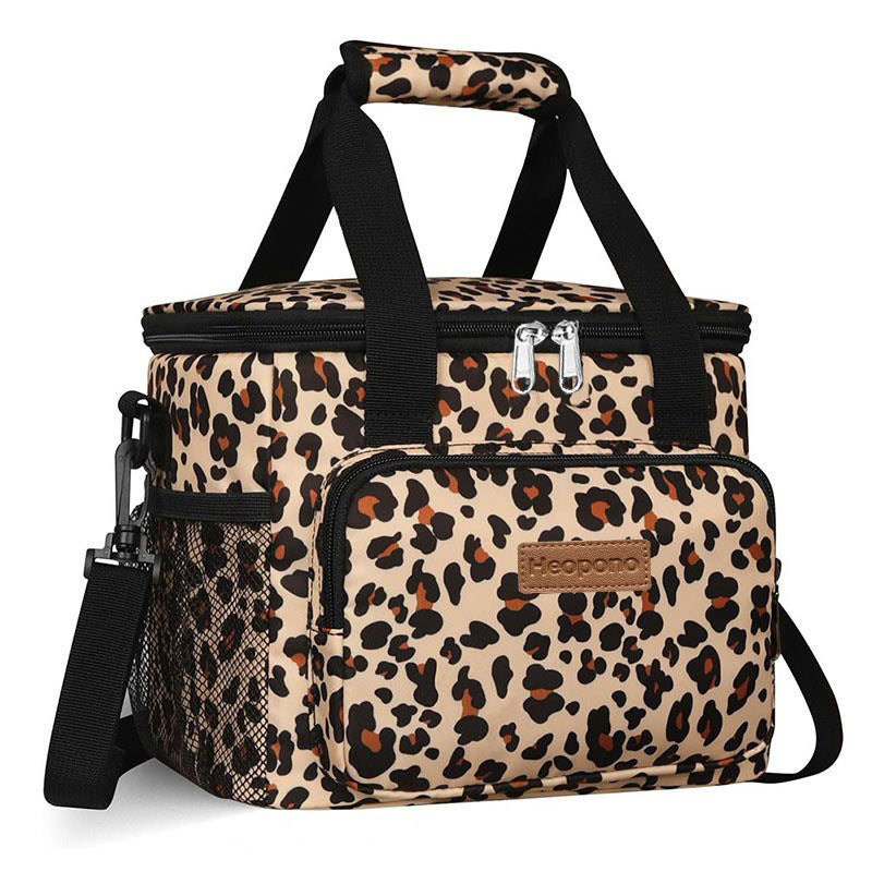 Insulated Fashion Lunch Cooler
