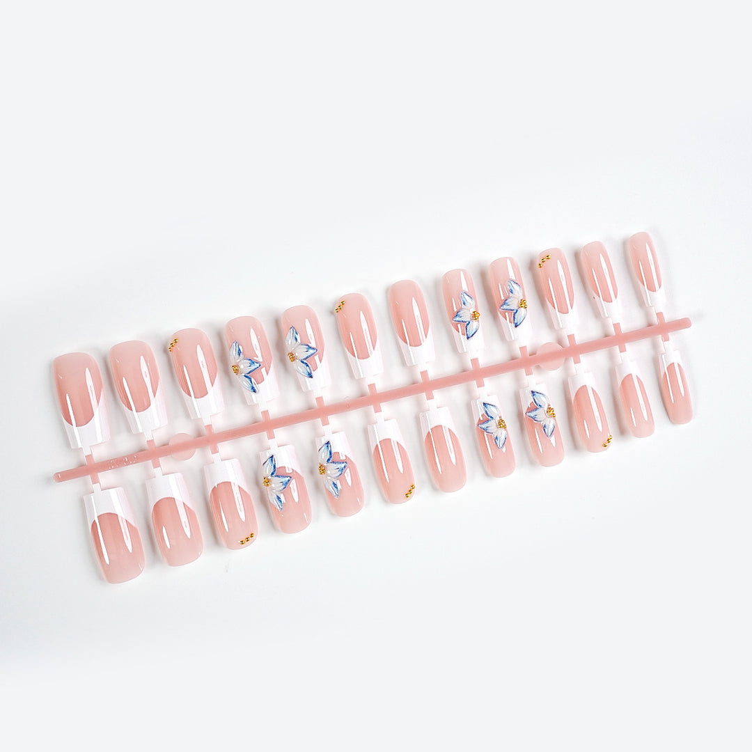 Premium Nail Art Kit with Accessories