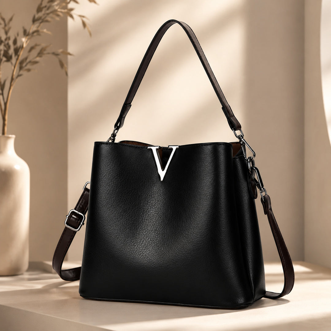 Modern Minimalist Shoulder Bag