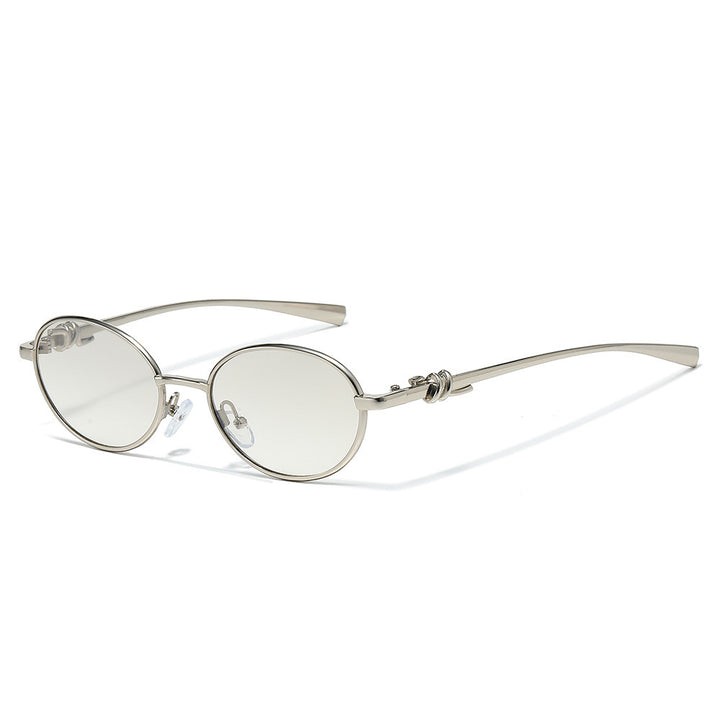 Oval Frame Fashion Sunglasses Kalsten
