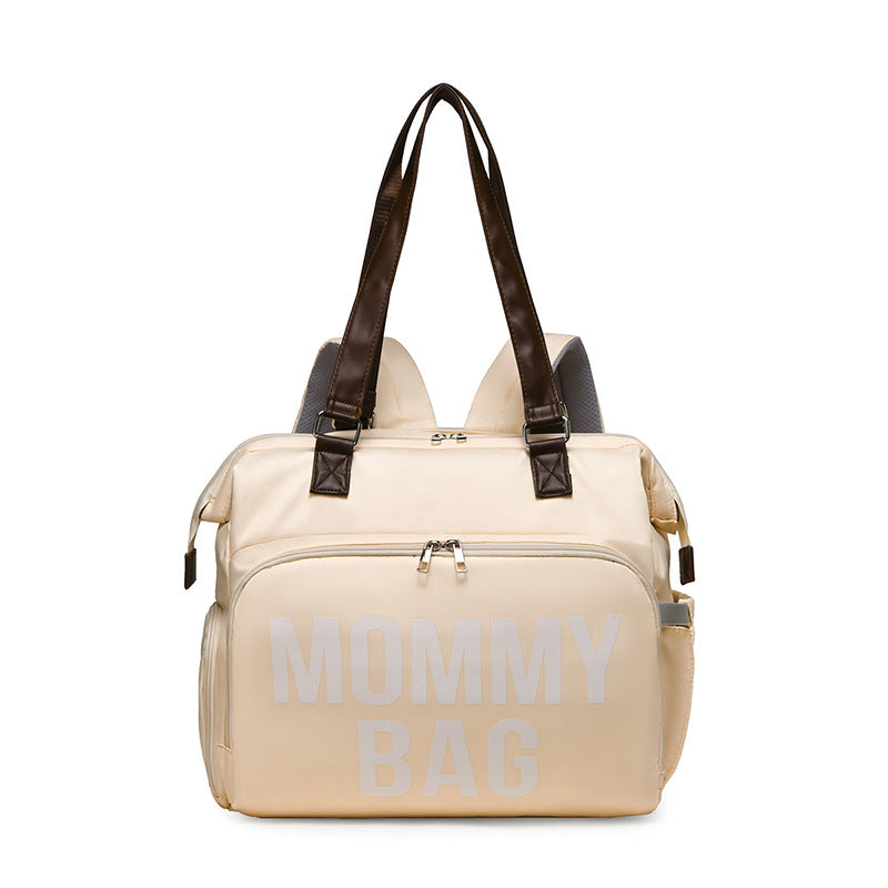Stylish Multi-Functional Diaper Bag Kalsten