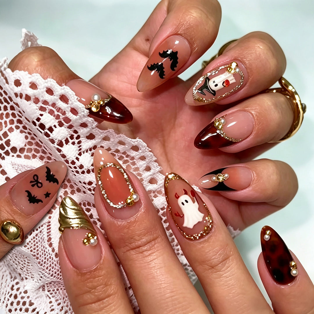 Artistic Nail Design