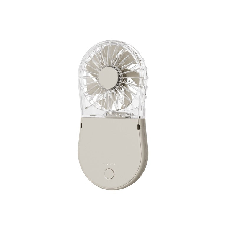 Unisex Rechargeable Mini Handheld Fan Kalsten