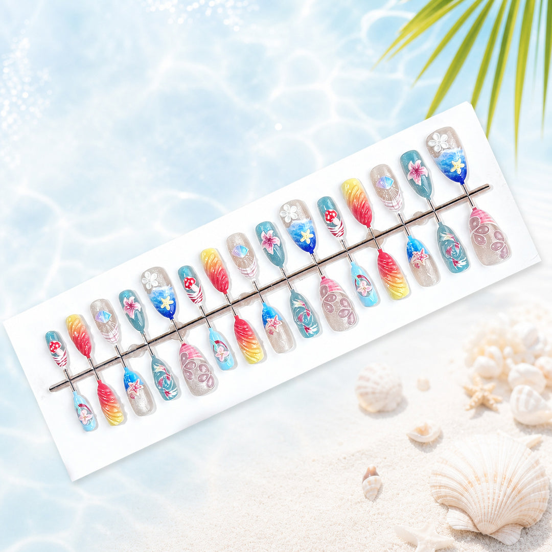 Artistic Nail Art Kalsten