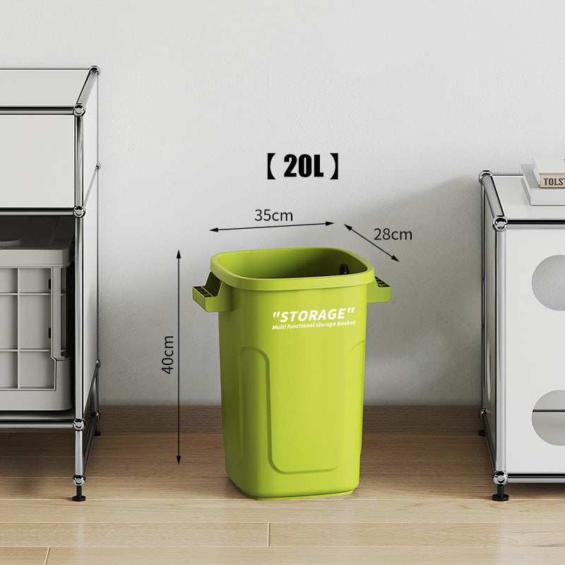 Multi-Purpose Storage Bucket with Lid Kalsten