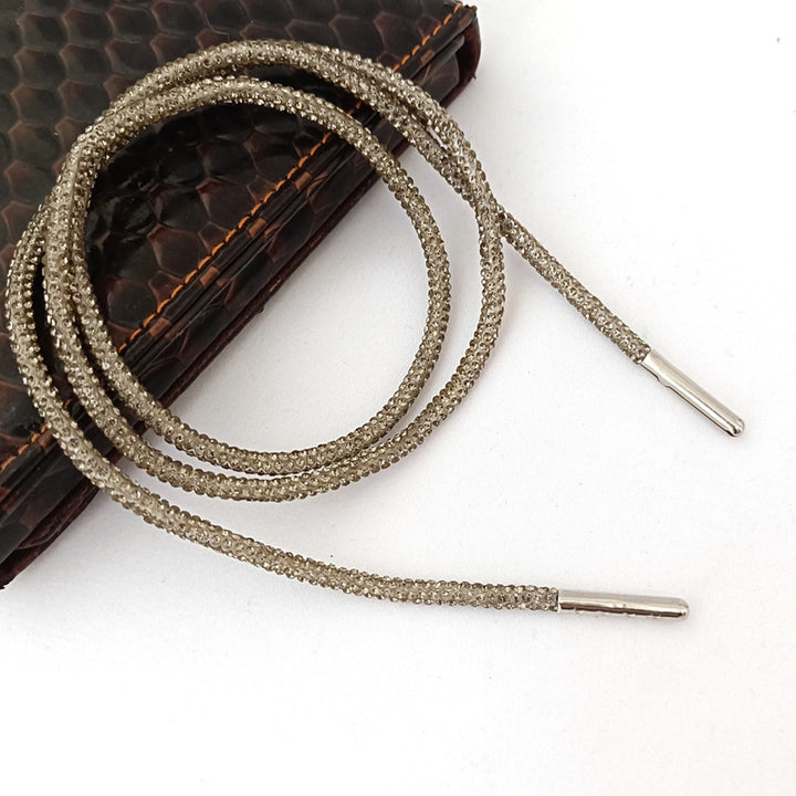 Sparkling Rhinestone Shoe Laces Kalsten
