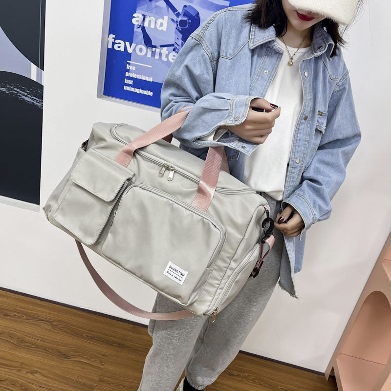Versatile All-Weather Duffle Bag Kalsten