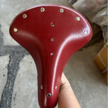 Premium Leather Bicycle Saddle Kalsten
