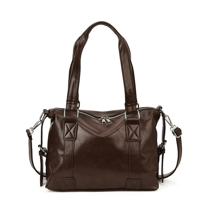Premium Leather Tote Bag