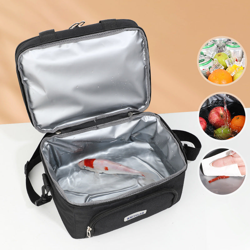 Insulated Multi-Layer Food Storage Cooler Bag Kalsten
