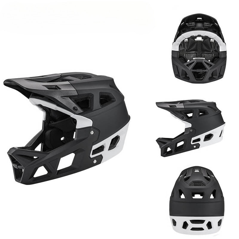 Mountain Biking Full-Face Helmets Kalsten