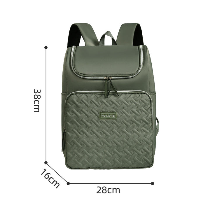 Stylish Anti-Theft Backpack Kalsten