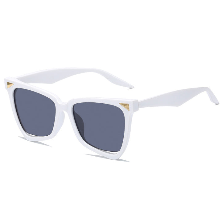 Women's Fashion Sunglasses in Leopard Print Kalsten