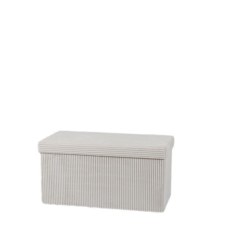 Plush Storage Chest Kalsten