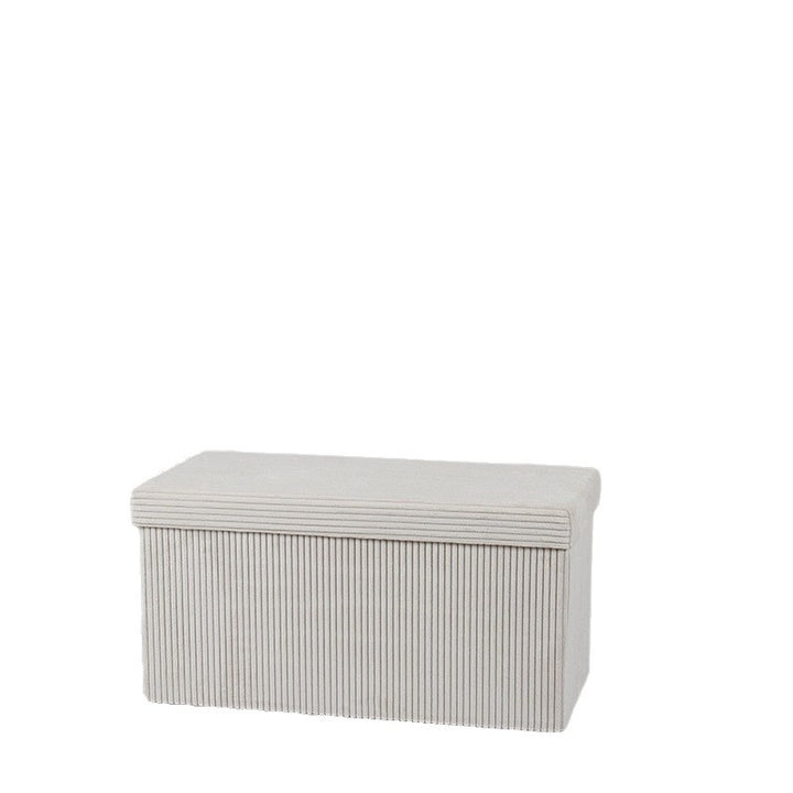 Plush Storage Chest Kalsten