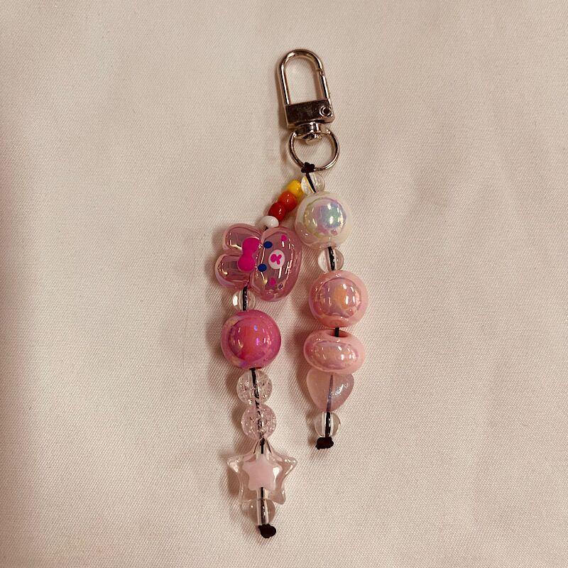Decorative Charm Phone Strap Kalsten
