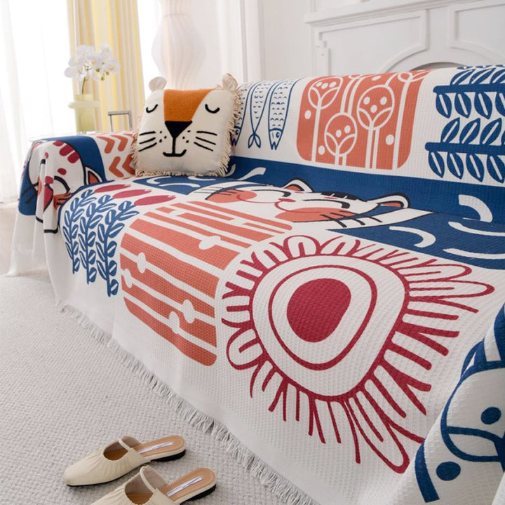 Home Decorative Throw
