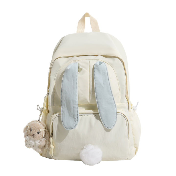 Cute Bunny-Ear School Backpack Kalsten