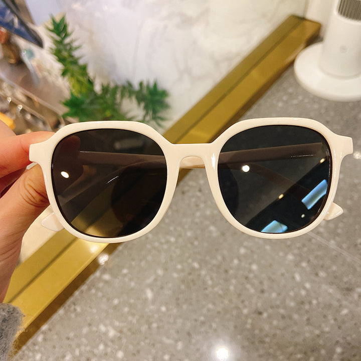 Fashionable Oversized Sunglasses with Square Frame Kalsten
