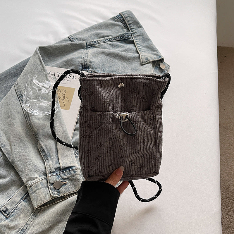 Mini Crossbody Phone Pouch