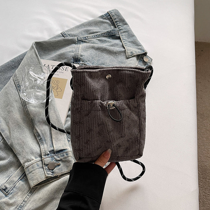 Mini Crossbody Phone Pouch