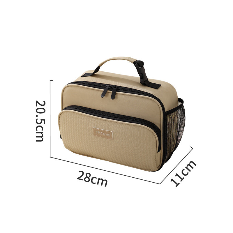 Insulated Lunch Cooler with Multi-Pocket Design Kalsten