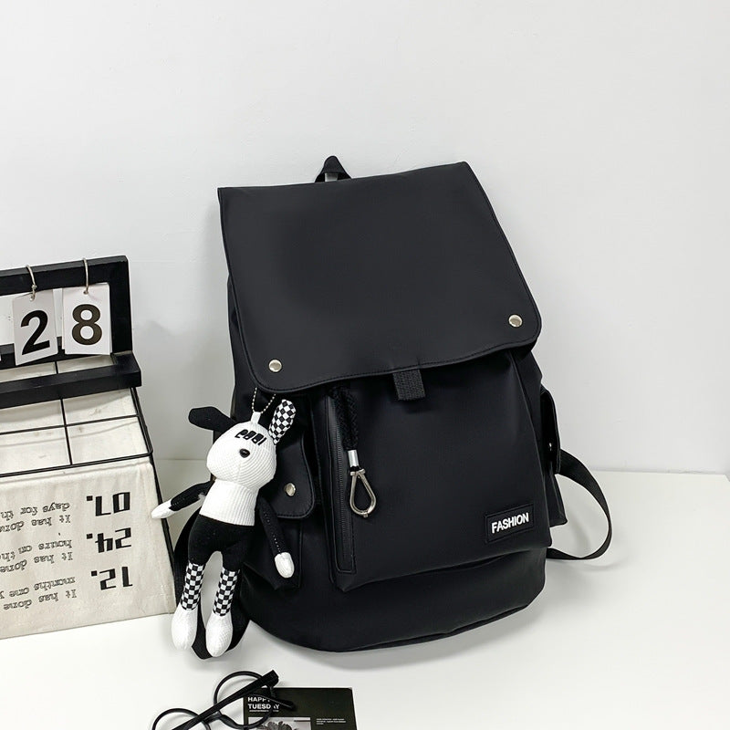Trendy Drawstring Backpack Kalsten
