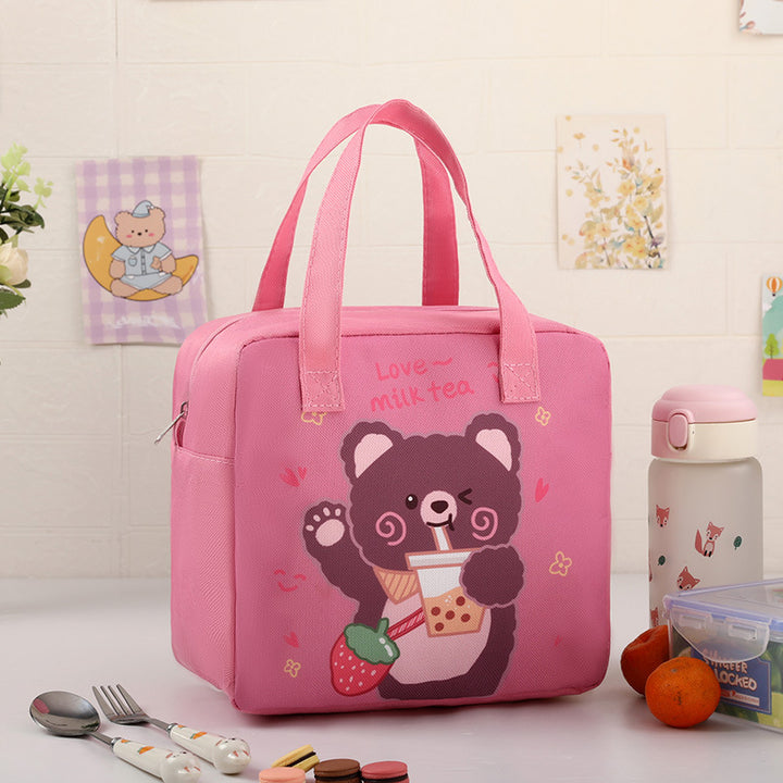 Kids Insulated Lunch Bag Kalsten
