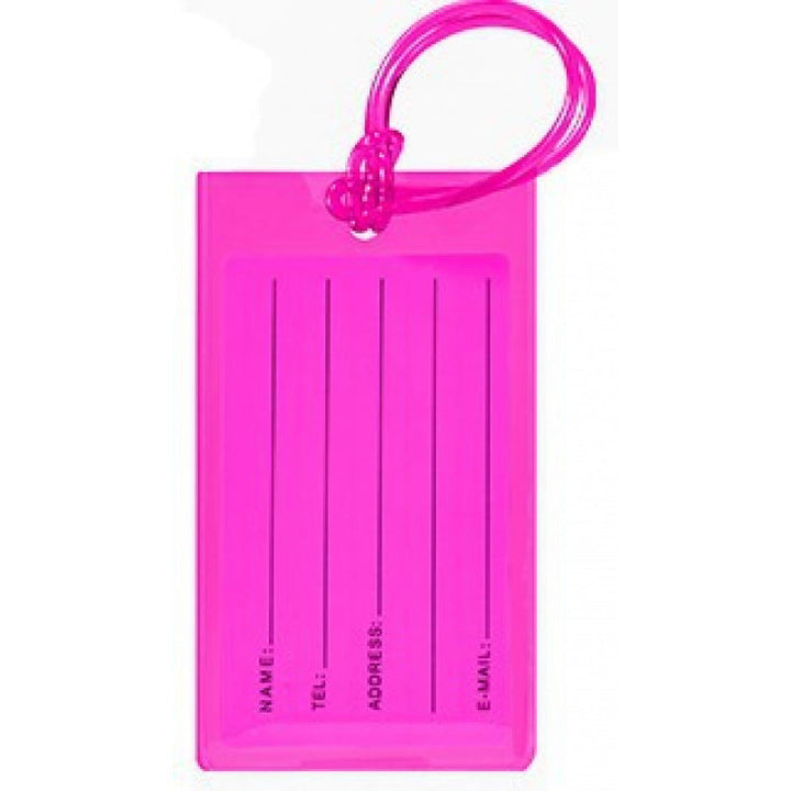Flexible Travel Identification Tag Kalsten