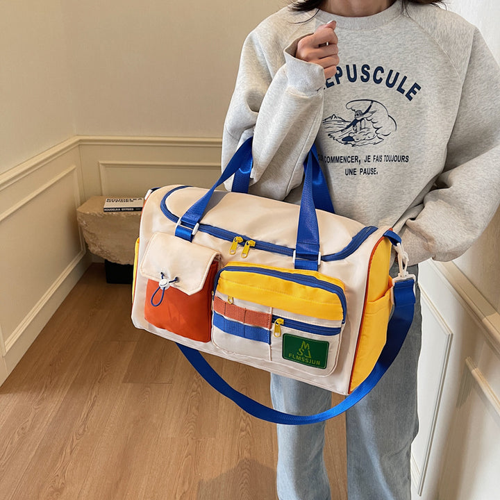 Multi-Functional Sports Travel Duffle Kalsten