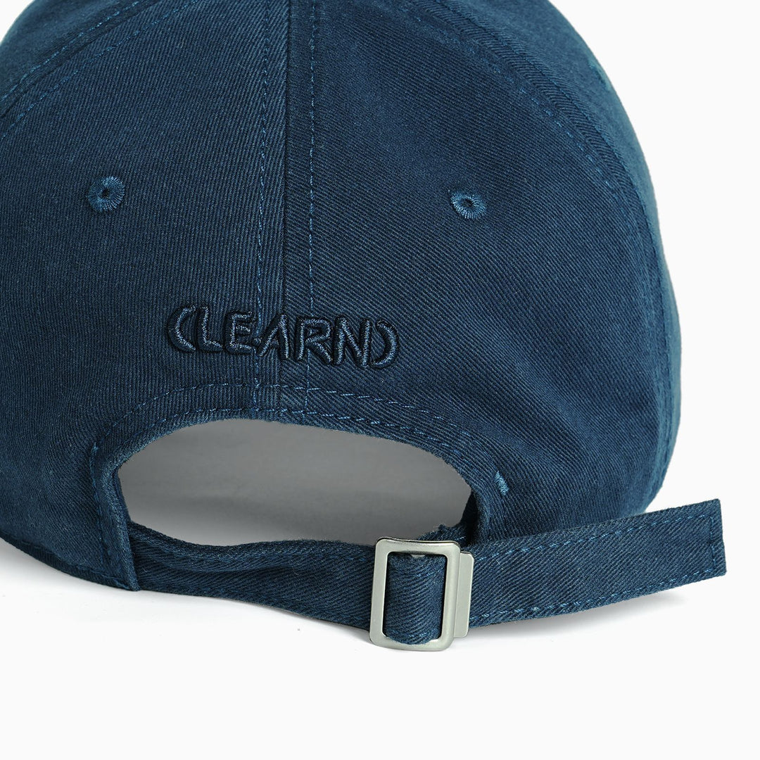 Men's washed baseball cap Kalsten