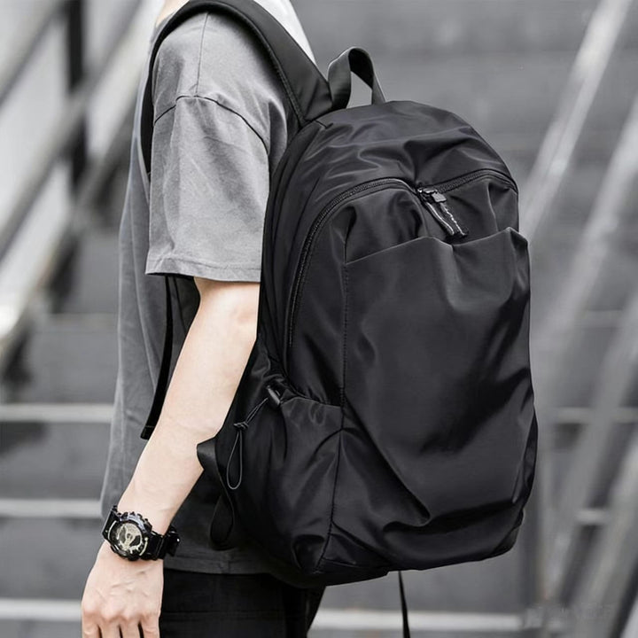 Urban Backpack With Versatile Compartments Kalsten