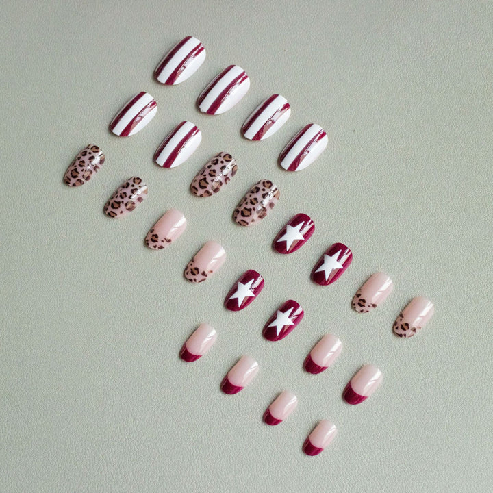 Decorative Artistic Nail Art Kit