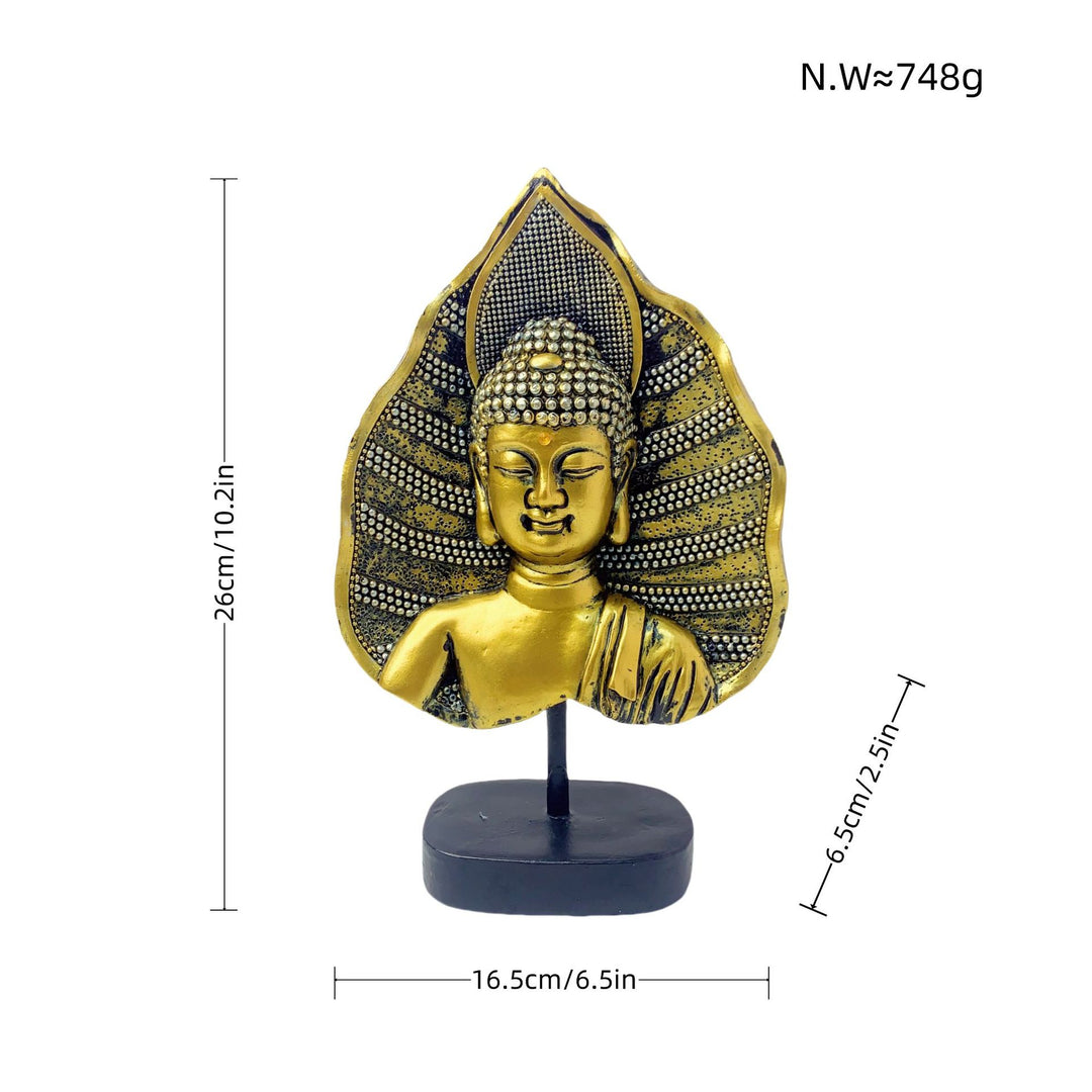 Decorative Buddha Statue Kalsten