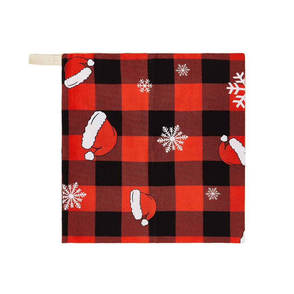 Holiday-Themed Kitchen Pot Holders kalsten