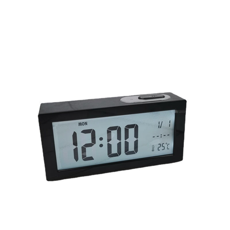 Digital watch with temperature and humidity display Kalsten