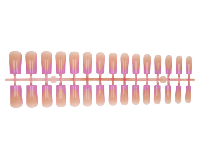 Artificial nails in natural look Kalsten