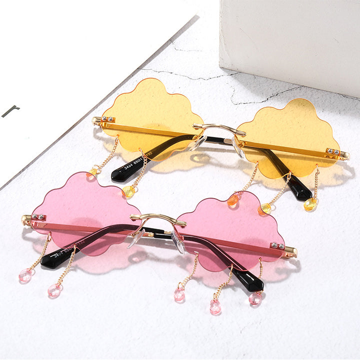 Fashionable Cloud Sunglasses Kalsten