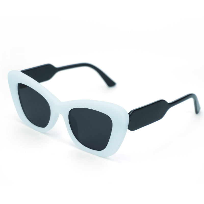 Women's Cat-Eye Sunglasses with Stylish Details Kalsten